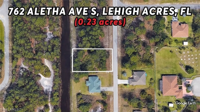 762 Aletha Ave S, Lehigh Acres FL, 33974 land for sale