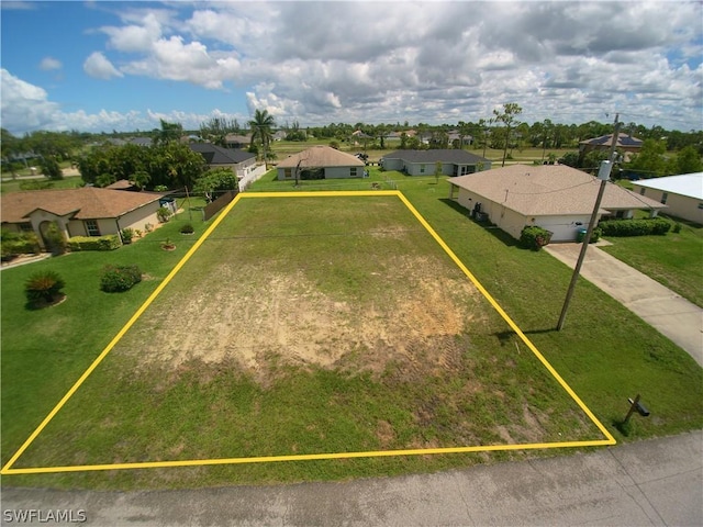 2821 NW 25th Ter, Cape Coral FL, 33993 land for sale