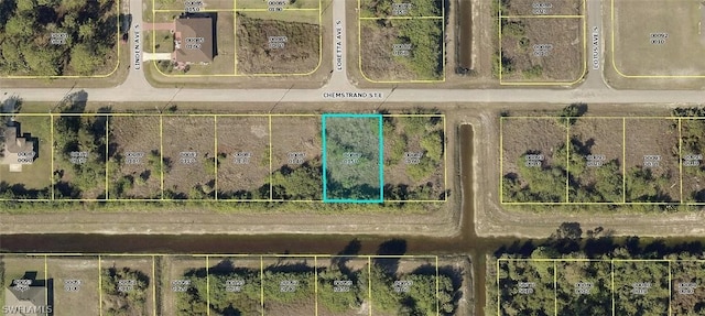 842 Chemstrand St E, Lehigh Acres FL, 33974 land for sale