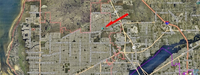 1719 NE 33rd Ln, Cape Coral FL, 33909 land for sale