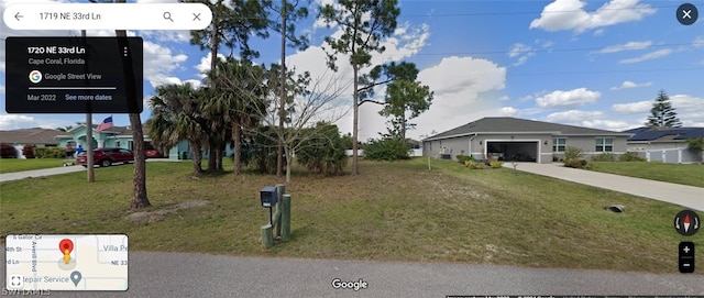 1719 NE 33rd Ln, Cape Coral, FL 33909