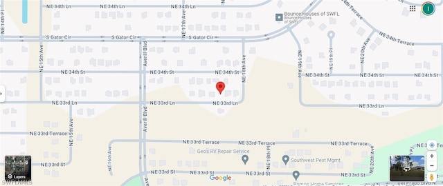 1719 NE 33rd Ln, Cape Coral, FL 33909