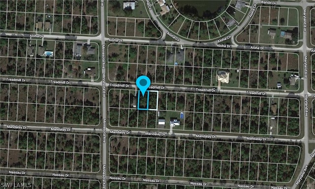 27415 Treadmill Dr, Punta Gorda FL, 33955 land for sale