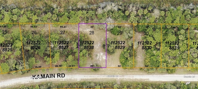 Kamain Rd, North Port FL, 34288 land for sale