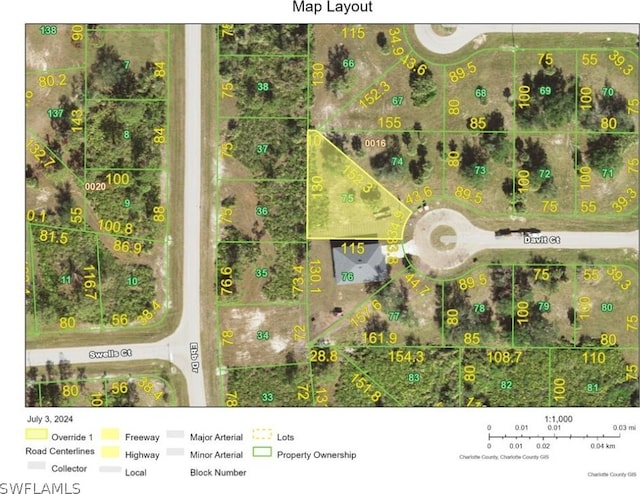 2 Davit Ct, Placida FL, 33946 land for sale