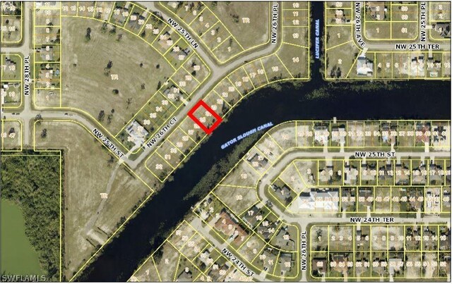 2626 NW 26th Ct, Cape Coral, FL 33993