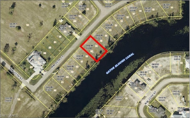 2626 NW 26th Ct, Cape Coral, FL 33993