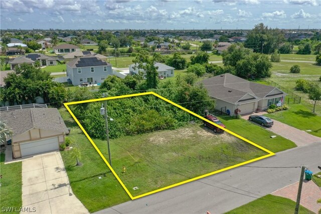 2707 SW 2nd Ln, Cape Coral FL, 33991 land for sale