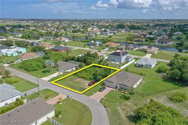 Listing photo 2 for 2707 SW 2nd Ln, Cape Coral FL 33991