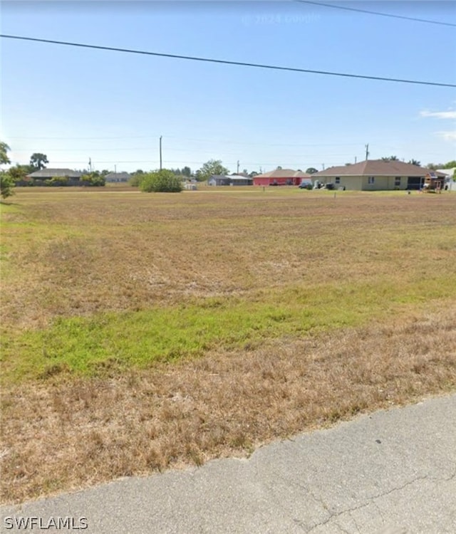 1218 NW 14th Ave, Cape Coral FL, 33993 land for sale