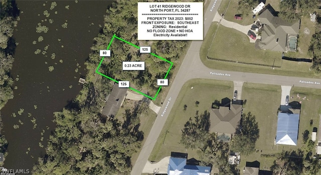 Ridgewood Dr, North Port FL, 34287 land for sale