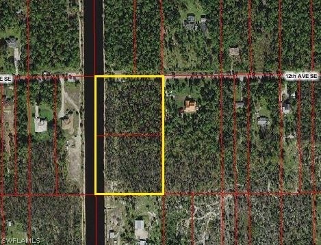 12th Ave SE, Naples FL, 34117 land for sale