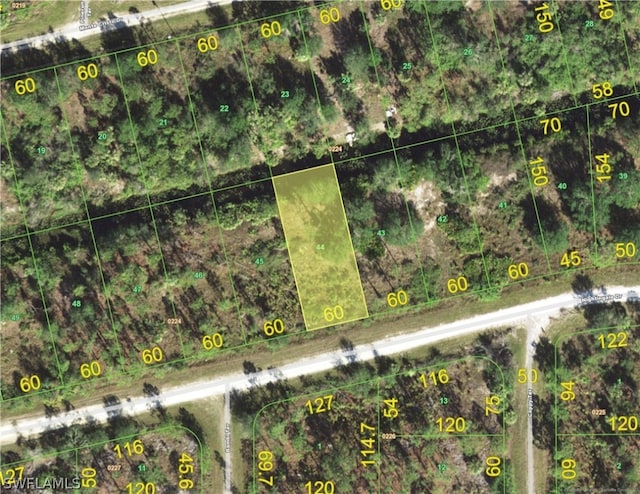 28160 Nightingale Dr, Punta Gorda FL, 33955 land for sale