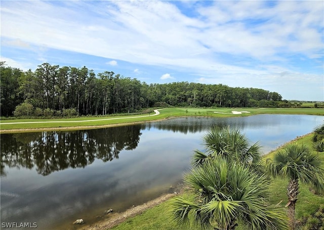 water view