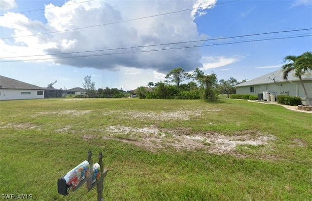 2370 NW 37th Pl, Cape Coral FL, 33993 land for sale