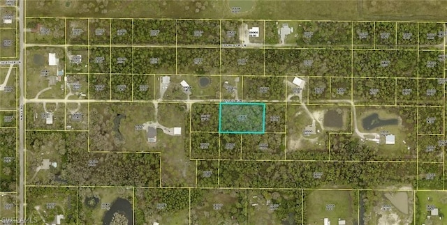 9720 Quail Run, North Fort Myers FL, 33917 land for sale