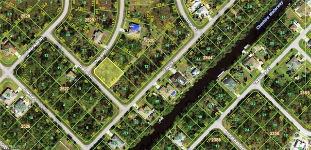 316 Gastin St, Port Charlotte FL, 33953 land for sale