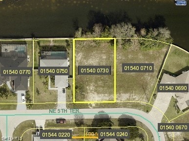 1707 NE 5th Ter, Cape Coral, FL 33909