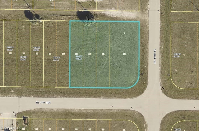 1069 NE 7th Terrace, Cape Coral FL, 33909 land for sale