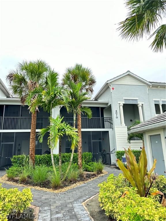 6070 National Blvd Unit 215, Ave Maria, FL 34142 - view of building exterior