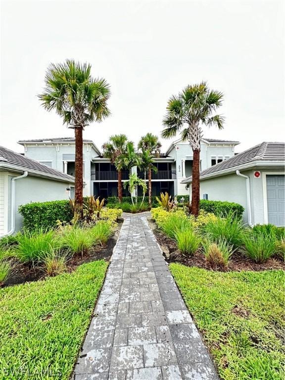6070 National Blvd Unit 215, Ave Maria, FL 34142 - view of home's community