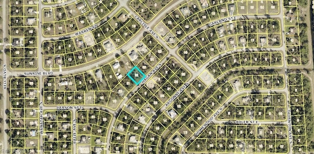 206 Hagan Ave, Lehigh Acres FL, 33974 land for sale