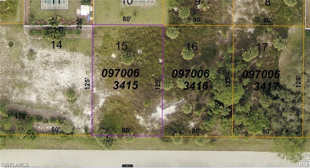 0970063415 Fronda Ave, North Port FL, 34291 land for sale