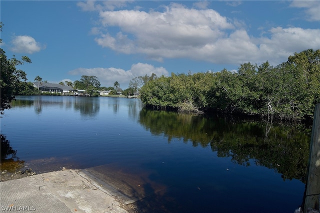 water view