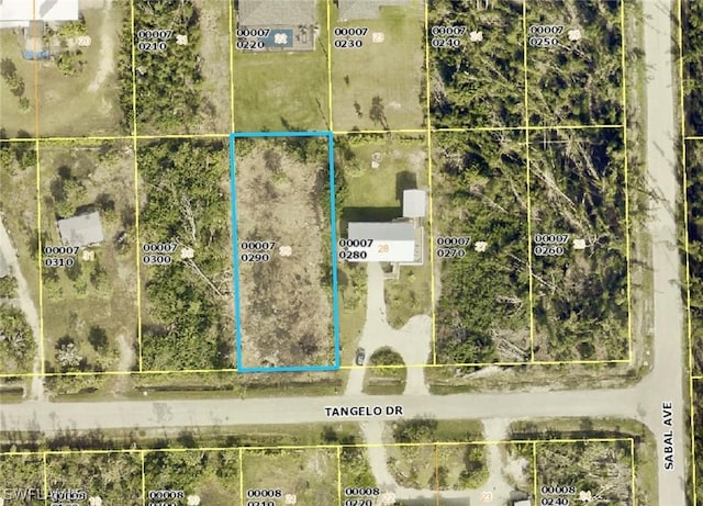 3486 Tangelo Dr, Saint James City FL, 33956 land for sale