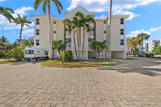 view of building exterior