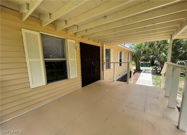 440 14th Ave NE, Naples, FL 34120 - view of patio