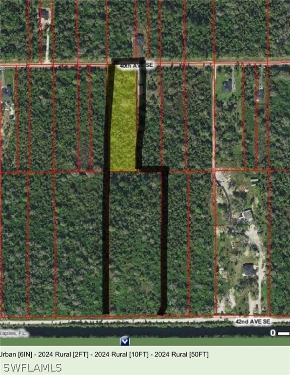 3620 40th Ave SE, Naples FL, 34117 land for sale