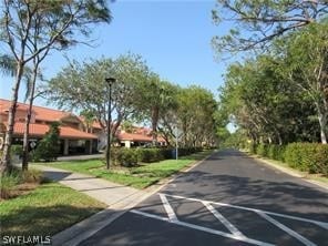 view of street