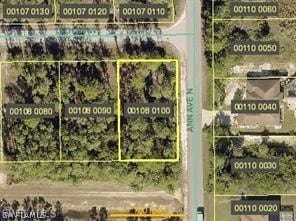 2501 17th St W, Lehigh Acres FL, 33971 land for sale