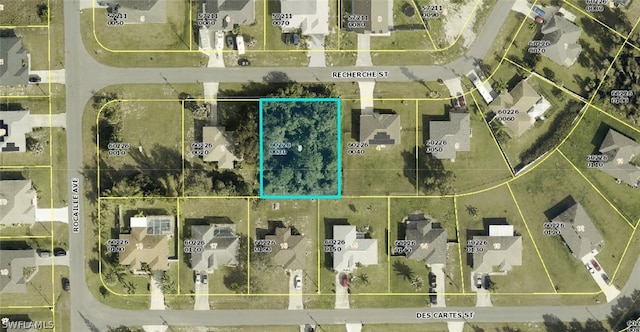 212 Re Cherche St, Fort Myers FL, 33913 land for sale