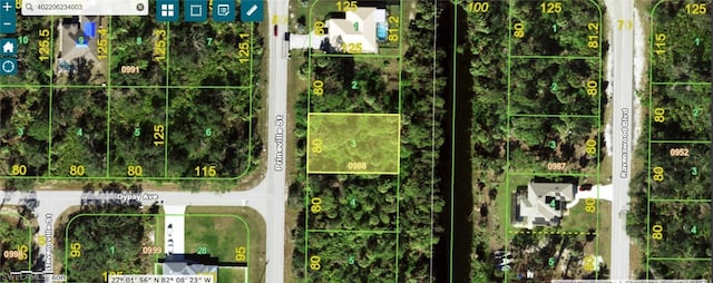 24 Prineville St, Port Charlotte FL, 33954 land for sale