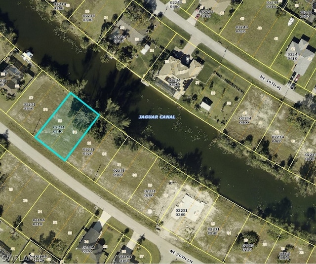 2007 NE 20th Ct, Cape Coral FL, 33909 land for sale