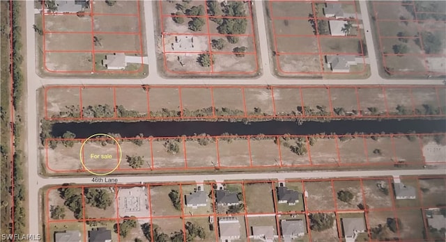 3937 NW 46th Ln, Cape Coral FL, 33993 land for sale