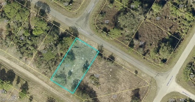 1915 Walcott Loop, Lehigh Acres FL, 33972 land for sale