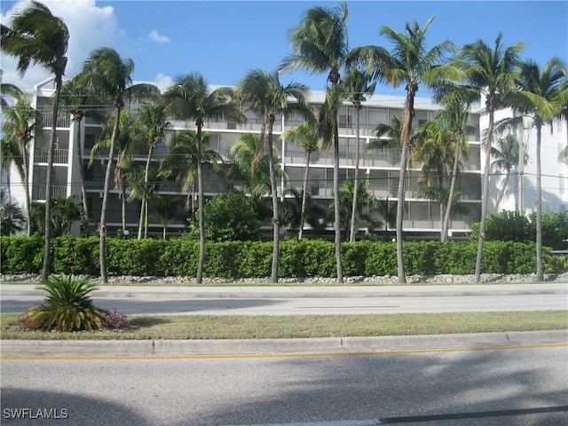 view of building exterior