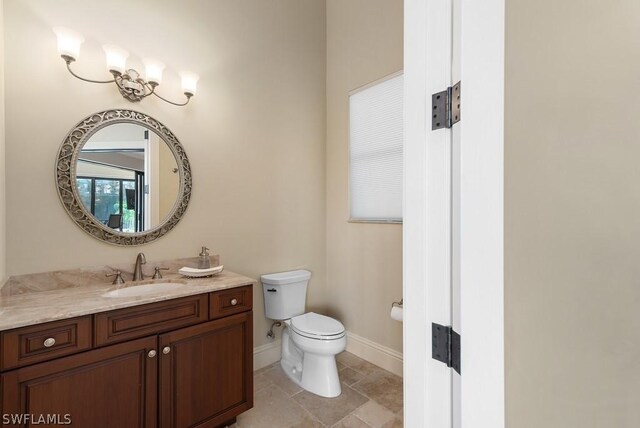 20180 Riverbrooke Run, Estero, FL 33928 - bathroom with vanity and toilet