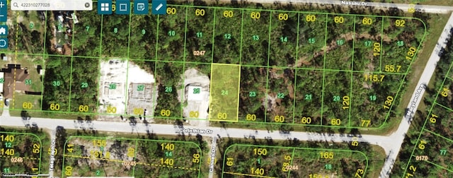 27462 Corinthian Dr, Punta Gorda FL, 33955 land for sale