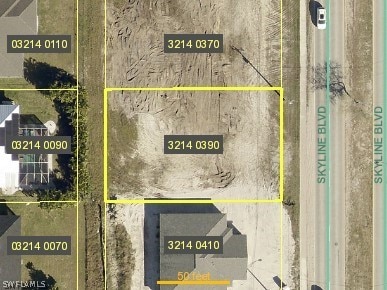 2828 Skyline Blvd, Cape Coral, FL 33914