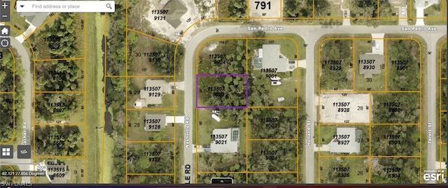 Nashville Rd, North Port FL, 34288 land for sale