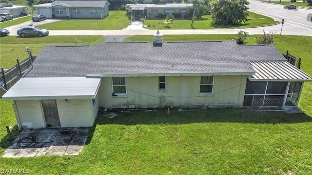 1235 Joerin Ave, North Fort Myers, FL 33903 - exterior space