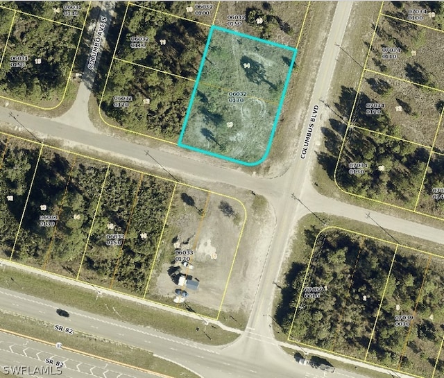 1154 Columbus Blvd S, Lehigh Acres FL, 33974 land for sale