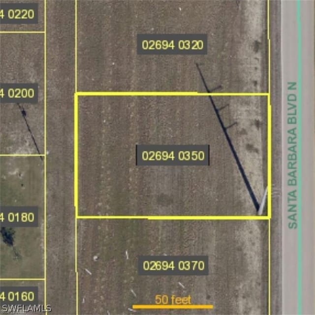 1716 Santa Barbara Blvd N, Cape Coral, FL 33993