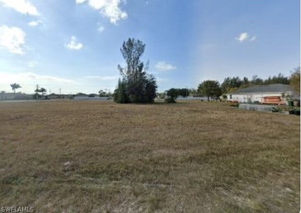 1218 SW 15th Pl, Cape Coral FL, 33991 land for sale