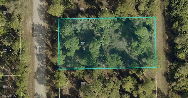 1842 Mobile Ct, Lehigh Acres FL, 33972 land for sale