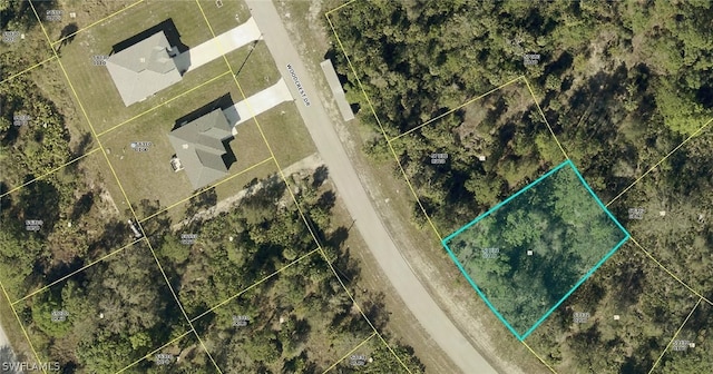 730 Woodcrest Dr, Lehigh Acres FL, 33972 land for sale